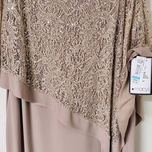 R&M Richards woman dress